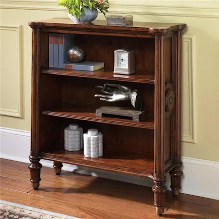 3-Shelf Bookcase